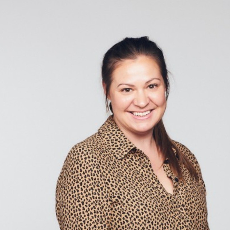 Lindsay Fenn, founder of Roots Marketing Co